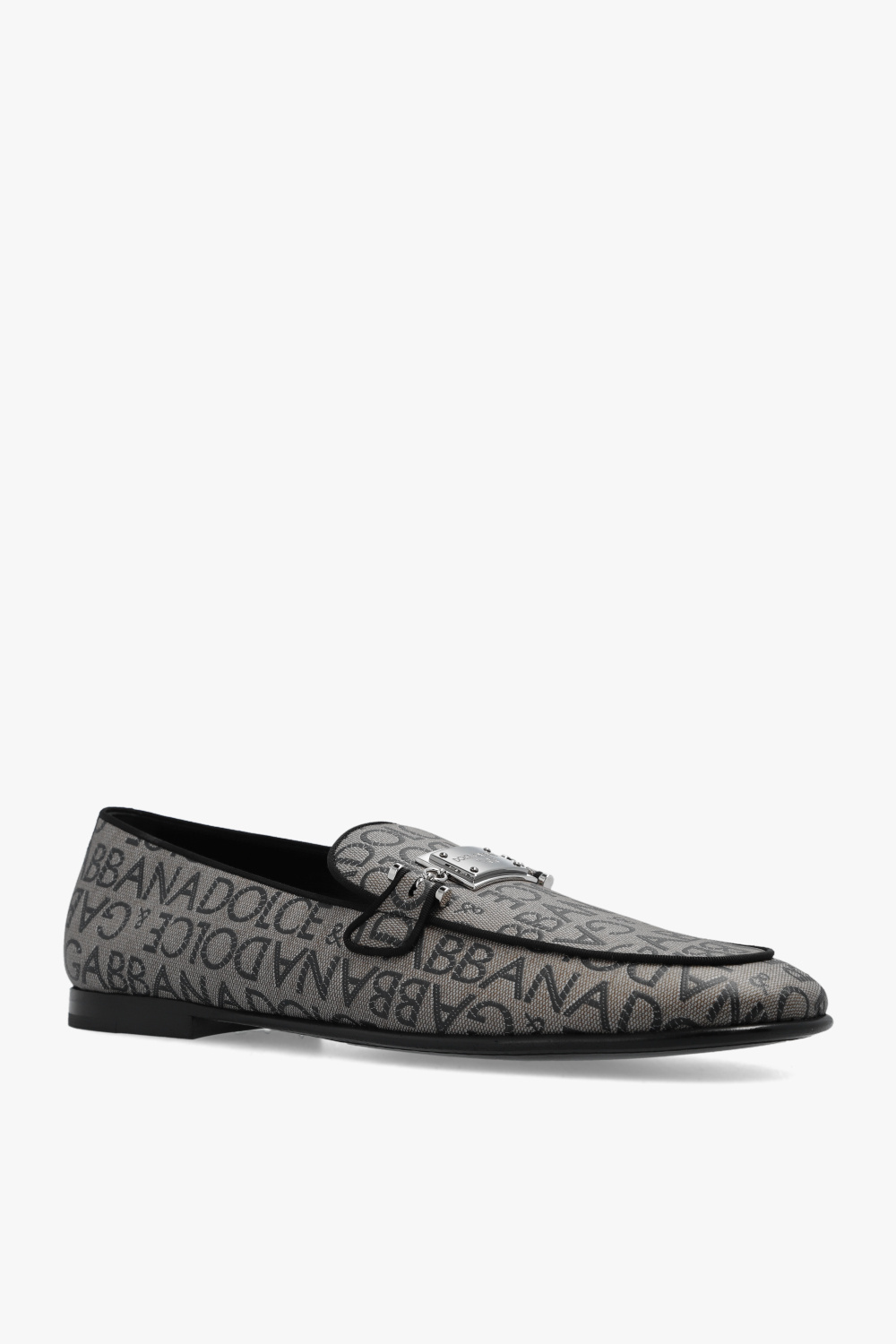 Dolce and best sale gabbana loafer shoes